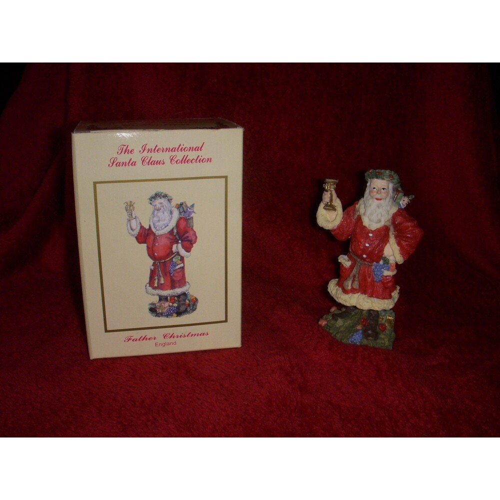 ENGLAND INTERNATIONAL SANTA -SC02